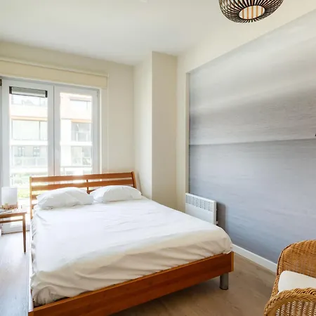 Goldsands Iii With Parking By Interhome Apartment De Haan