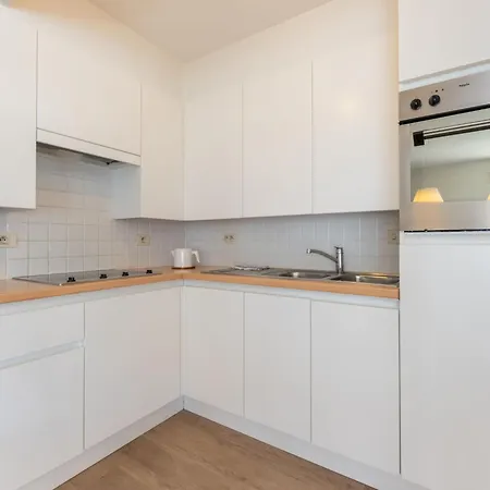 Goldsands Iii With Parking By Interhome De Haan
