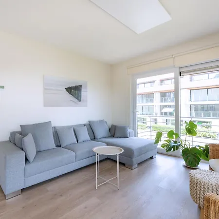 Goldsands Iii With Parking By Interhome De Haan