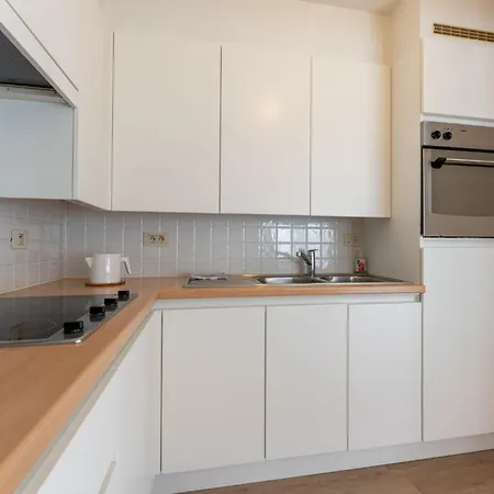 Goldsands Iii With Parking By Interhome * De Haan
